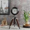 Tripod Table Top Clock