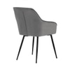 Scandinavian Hakon Dining Chair Matte Finish
