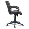 Joorrdonn Mid Back Executive Chair in Black Colour