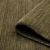 Rosie Chocolate Solid Woven Wool 6X4 Feet Carpet