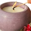 English Lavender Poured Candle