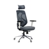 Butterfly High Back Ergonomic Mesh Office Chair in Grey Colour
