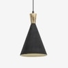 Noir Hanging Lamp