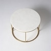 Round Marble Coffee Table