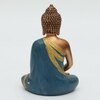 Revata Polyresin  Figurine in Blue Colour