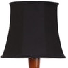 Devansh Wooden Floor Lamp