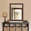 Decorative Mirror and Bathroom Mirror EL2418BMRREM0091