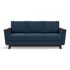 Corby Sofa Set (Colour : Indigo Blue , Seater : 3+2+1+1)
