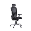 Align Pro Ergonomic High Back Office Chair in Black Colour