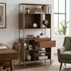 Scandinavian Willingham Bookcase Matte Finish