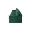 Sarena 3 Seater Pull Out Sofa cum Bed  in Green Colour