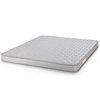 Essential Coir Queen Size Mattress (Mattress Thickness : 4 Inches, Mattress Dimensions : 78 x 60 in)