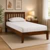 Shri Art Non-Storage Single Bed