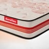 Boltt 3 Zoned NRG Layer Medium Firm Bonnell Spring Mattress with Extra Air Circulation and Coolness (78 x 35 in, 7 Inches)