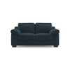 Esquel Premium 2 Seater Fabric Sofa in Indigo Blue Colour