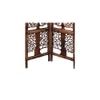 Betsy Solid Wood 4 Panel Room Divider