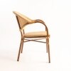 Luxe Aluminium Outdoor Chair