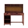 Neem  Sheesham Wood  Study Table in Teak Finish