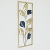 W-Namons Abstract Metal Wall Decor in Multicolor Set of 1