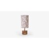 Flake Table Lamp Beige
