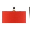 Hope Orange cotton Shade Iron Table Lamp