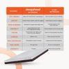 Laxe Natural Pincore Latex Mattress