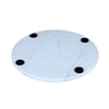 Marble mop Fish Inlay Platter