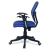 Aaeroa Low Back Ergonomic Chair in Black Colour
