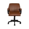 Adiko Simple Low Back Workstation Chair