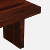 Brenda 6 Seater Dining  Set Brown Finish