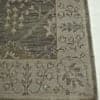 Jaipur Rugs Oriental Motif Wool 2x3 Feet Ashwood And Antique White Hand Knotted Rug Carpet