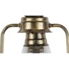 Edie Gold Metal Wall Mounted Lantern Lamp