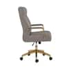 Doe Buck Derrus Premium Grey Executive Office Chair