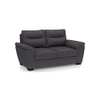 Adelaide Sofa Set (Colour: Steel Grey, Seater: 3+2+1)