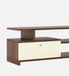 DCanape Naomi Engineering Wood TV Unit Dark Acacia Light Acacia Finish