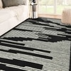 Glencoe Modern Design Wool Hand-Tufted Carpet