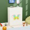Fly Away Cabinet Storage In White Colour