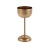 Small Detachable Planter Set Of 3 In Gold Colour