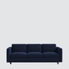 Chambray Fabric Sofa