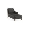Abbey Sectional Sofa (Colour : Steel, Cushion : Soft, Seater : Right Aligned 3 Seater + Right Aligned Chaise)