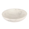 Large Marble Bowl for Fruits, Pasta, and Multi-Utility Use