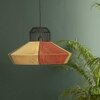 Piper Multicolor Iron Hanging Light