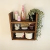 Emma Wooden Kitchen Storage Rack