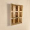 Ferguson Wooden Kitchen Storage Wall Shelf