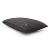 Nile Grey Decorative Cushion Cover 12 x 20 Inches