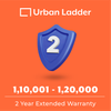 Value Added Services - 2 Year Extended Warranty (110001 to 120000)