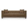 Windsor Sofa Set (Colour: Dune Brown, Seater: 3+2+1+1)
