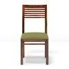 Floyd 6 Seater Dining Table Glass Top With Set Of 6 Zella Dining Chair