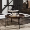 Throne Coffee Table set Of 2