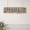 Docie Crystal Chandelier